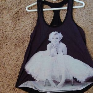 Marilyn Monroe Tank